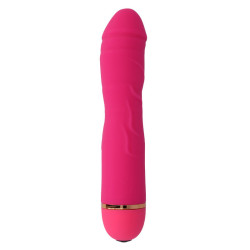 Intense - Airon 20 Vitesses Silicone Rose